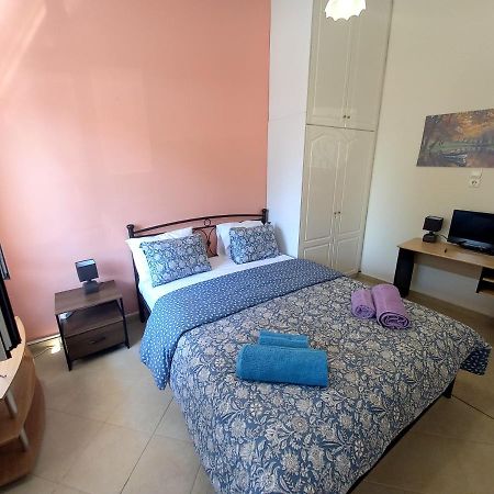 Apartament Pel House Nafpaktos Zewnętrze zdjęcie