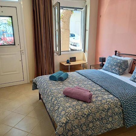 Apartament Pel House Nafpaktos Zewnętrze zdjęcie