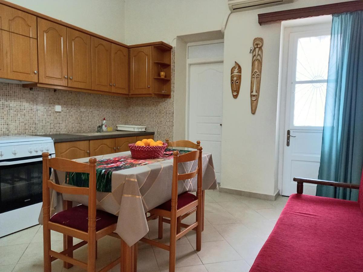 Apartament Pel House Nafpaktos Zewnętrze zdjęcie